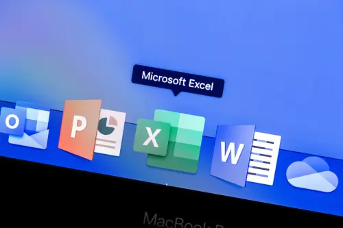Excel And  - cover