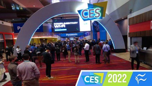 CES 2022: The coolest tech trends at this year's show