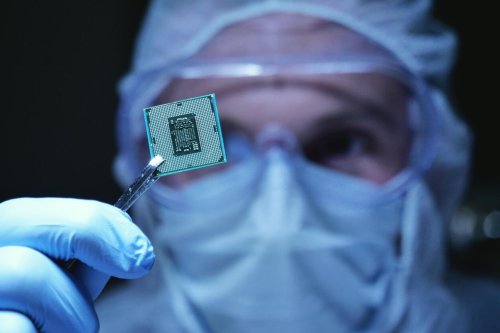Global Chip Shortage cover image
