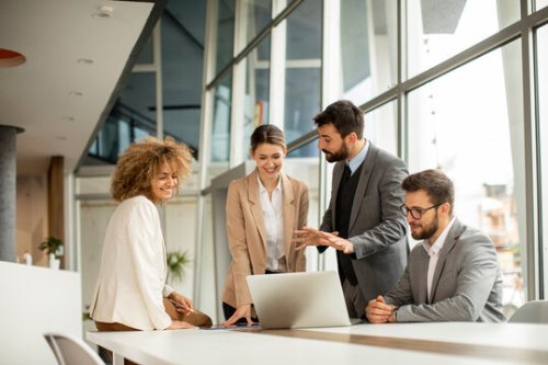 Salesforce Accelerates Fintech Sales Processes | Zupyak