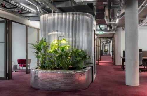 Agile, social, intimate: Frame Awards 2021's 5 top-visited Work spaces