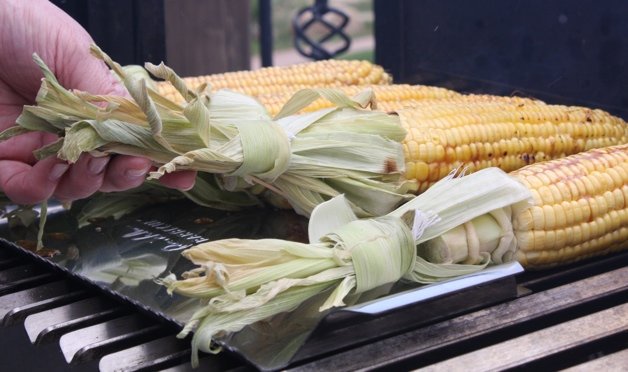 How to Grill Corn: Dos & Don’ts