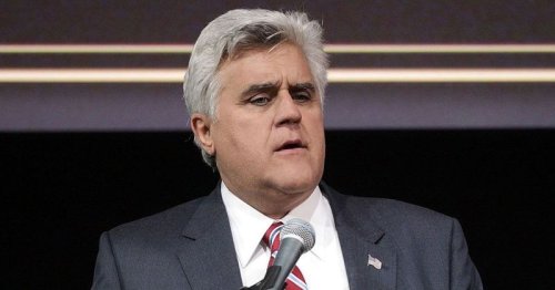 Resurfaced Jay Leno interview with late guest leaves fans with the same chilling realization: "He was..."