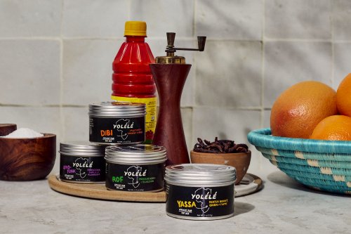 Yolélé Debuts African Spice Rubs