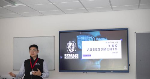 Hidden from view: being a scientific advisor for the emergency services