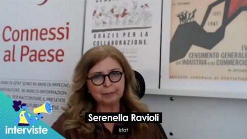 Serenella Ravioli (Istat): "I dati al centro, contro l'infodemia e per fare rete per la ripartenza" - FPA