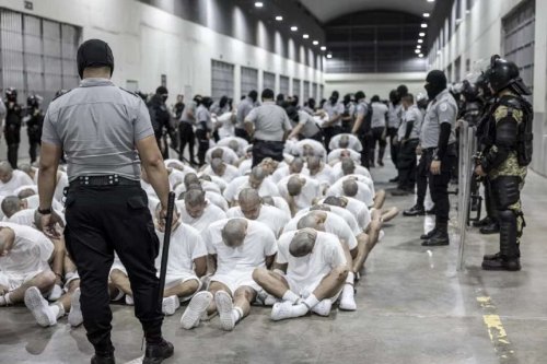 Most Migrants Deported to Imprisonment in El Salvador Under the Alien Enemies Act Had no Criminal Record and Many had Entered the US Legally