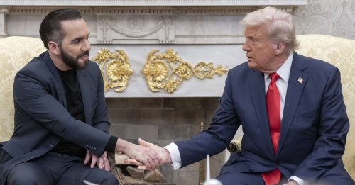 What happens when presidents defy court orders?