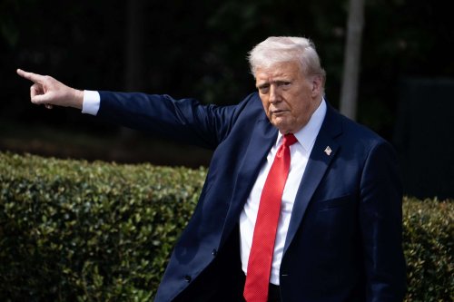 Trump's understanding of due process is just as farcical as his definition of 'alien enemies'