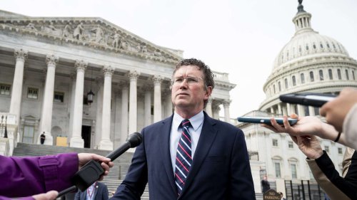 Thomas Massie: 'The next speaker is going to go back to the Old Testament'