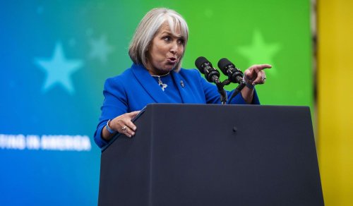 New Mexico Gov. Michelle Lujan Grisham's unconstitutional gun edict was a huge, bipartisan flop