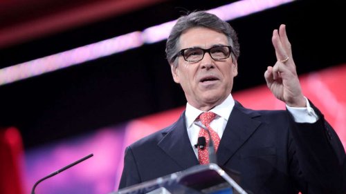 Rick Perry on psychedelics: 'These are medicines that were taken away for political purposes'
