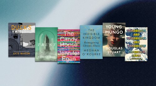 Best of 2022: Our Editor-in-Chief’s Favorite Reads | Kirkus Reviews