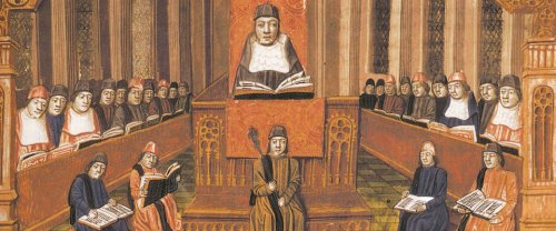 Intellectual Freedom in Medieval Universities