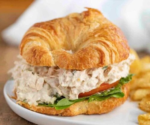 The Simple Secret To Tastier Tuna Sandwiches Is Just Genius