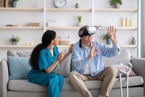 [WEB] Virtual Reality in Neurorehabilitation