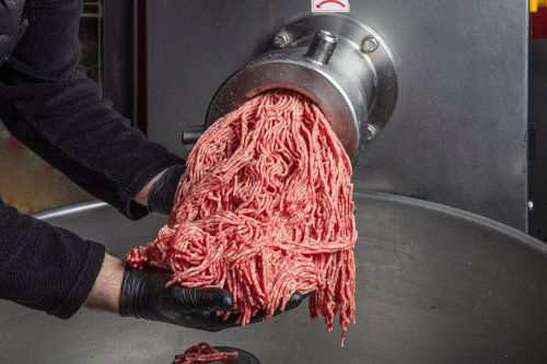 Study of vascular function in men eating high-fat and low-fat ground beef