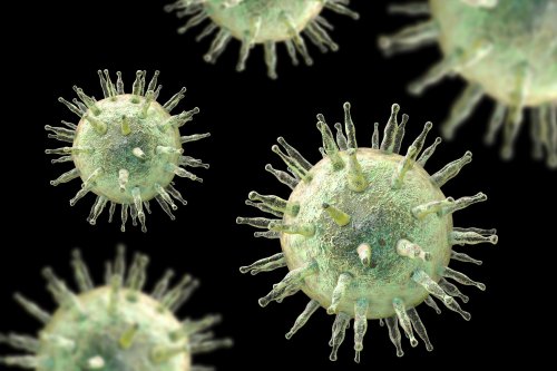 Epstein-Barr virus can reactivate in long COVID