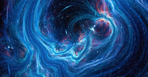A New Cosmic Tension: The Universe Might Be Too Thin