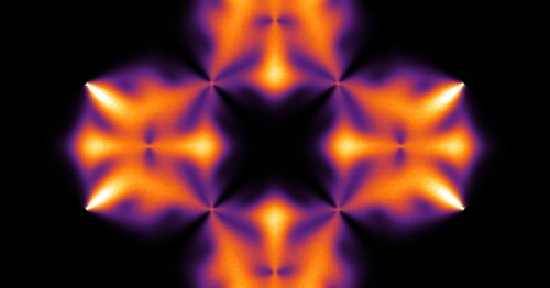 The ‘Weirdest’ Matter, Made of Partial Particles, Defies Description | Quanta Magazine