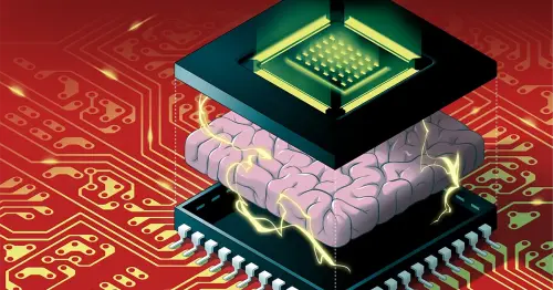 A Brain-Inspired Chip Can Run AI With Far Less Energy | Quanta Magazine