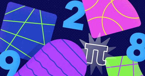 Where Transcendental Numbers Hide in Everyday Math | Quanta Magazine