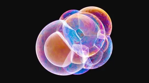 ‘Monumental’ Math Proof Solves Triple Bubble Problem and More | Quanta Magazine