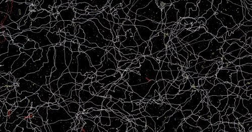 Some Physicists See Signs of Cosmic Strings From the Big Bang