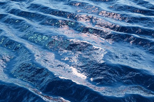 Experts have recreated the Universe's first liquid – and it's unlike anything on Earth