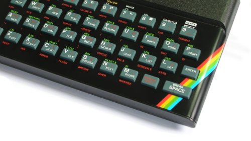 In memory of Sir Clive Sinclair