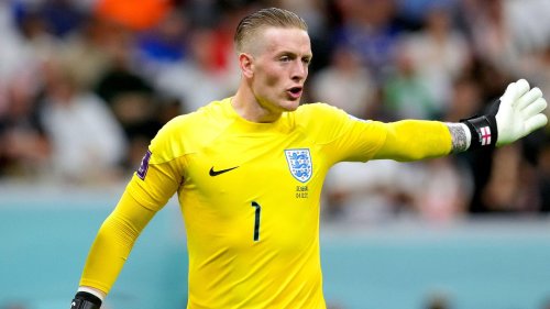 Jordan Pickford believes France 'will be worried' about England - 'look at the depth we have!'