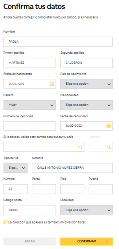 Cuentas Bancarias cover image