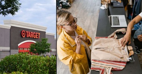 Target employee tells woman at self-checkout section 'You can't leave'—turns out it actually saved her life