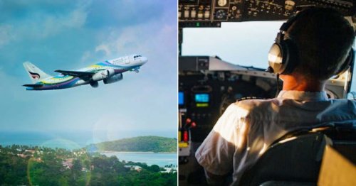 Pilot explains what really happens when passengers use their phones on plane — people didn't know 'it actually mattered'
