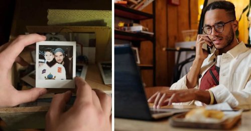 Man found girlfriend’s preschool photo, quickly called his mom after realizing 'something very odd about it'