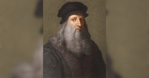 Leonardo Da Vinci understood concept of gravity 400 years before Einstein, new study reveals