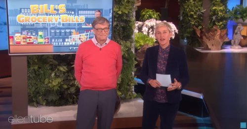 Bill Gates hilariously tries to guess grocery prices and leaves everyone shocked