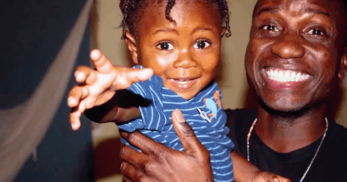 Texas student is adopting baby he found covered in ants in a trash can