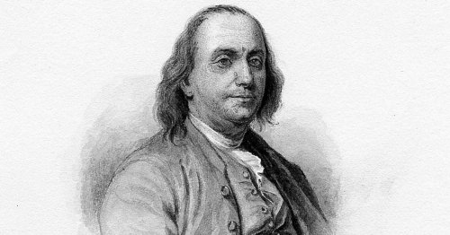Benjamin Franklin wrote an essay about farting in 1781 and his reason is truly chucklesome