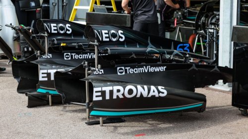 Mercedes’ new-look sidepods; inspiration, even convergence, but NO copying
