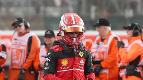 Villeneuve criticises Leclerc for team radio behaviour
