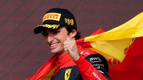 Marko always happy when Sainz, not Leclerc, wins