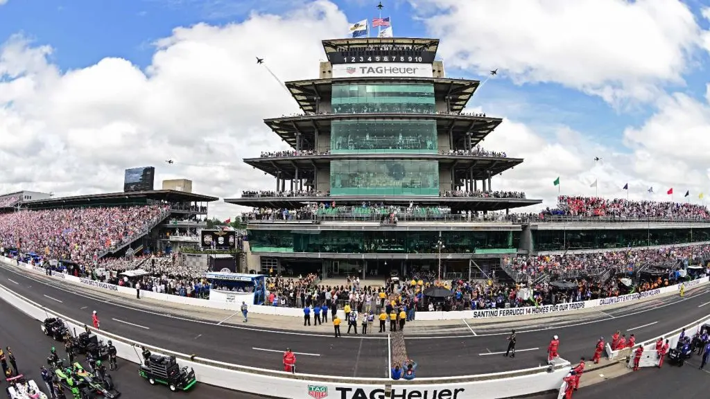 INDY 500 2026 & INDY HISTORY - cover