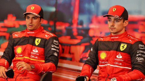 Some Ferrari staff refused to attend Silverstone podium – report