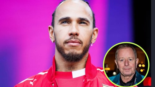 Lewis Hamilton going in ‘wrong direction’ as one-word response catches Brundle’s eye