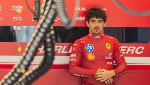Ferrari issue Charles Leclerc statement ahead of Imola GP as absence confirmed