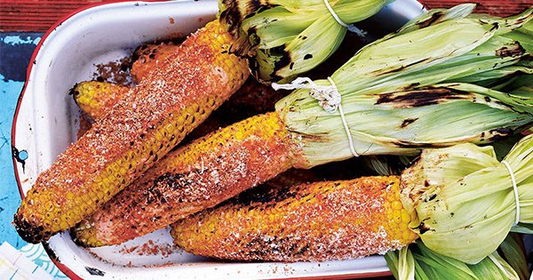 How to Grill Corn (Even If You Don’t Have a Grill)
