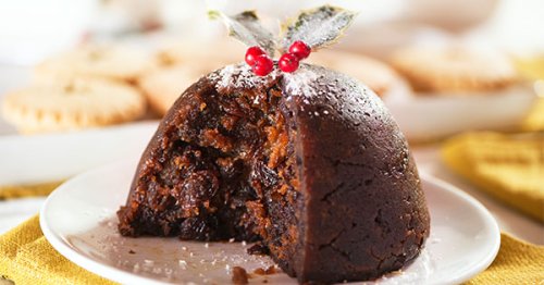 The Royal Family Kicked Off the Holidays by Sharing Their Official Christmas Pudding Recipe
