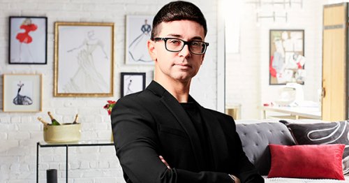 The Easiest Way to Transform Your Space for Summer, According to Christian Siriano Ideas Design and Photo