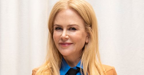 This Nicole Kidman Thriller Just Hit Netflix’s Top 10 List—and It Looks So Intense